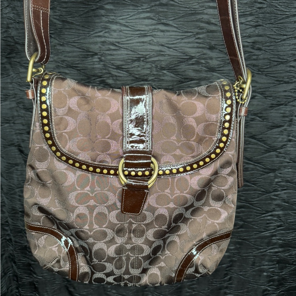 Vintage coach bag